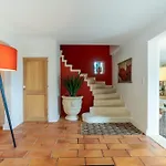 Provencale 200m2 Entierement Climatise Piscine Vue Ventoux Villa *