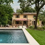 Provencale 200m2 Entierement Climatise Piscine Vue Ventoux