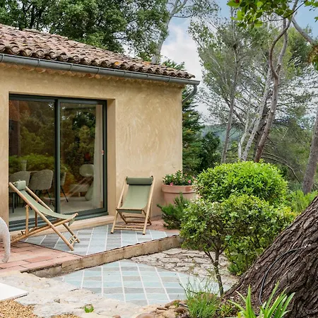 Villa Provencale 200m2 Entierement Climatise Piscine Vue Ventoux