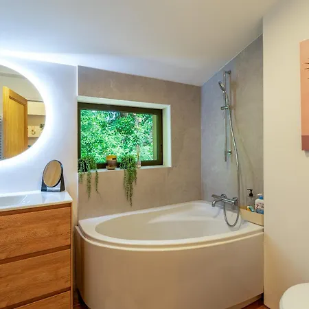 Provencale 200m2 Entierement Climatise Piscine Vue Ventoux 빌라 Villeneuve-lès-Avignon