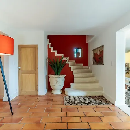 Provencale 200m2 Entierement Climatise Piscine Vue Ventoux 빌라 *