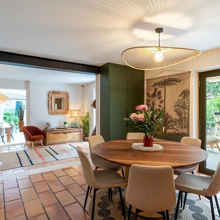 Villa Provencale 200m2 Entierement Climatise Piscine Vue Ventoux