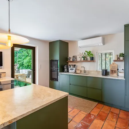 Provencale 200m2 Entierement Climatise Piscine Vue Ventoux Villa