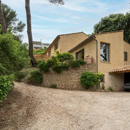 Provencale 200m2 Entierement Climatise Piscine Vue Ventoux Villa Villeneuve-les-Avignon