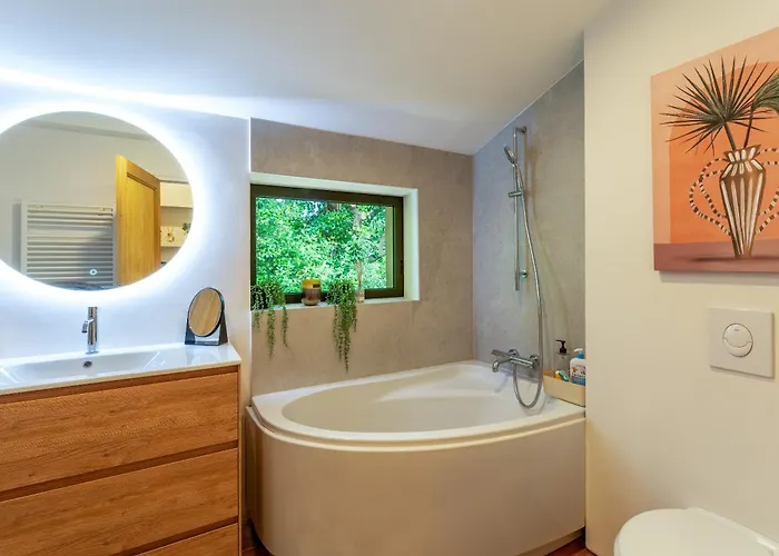 Provencale 200m2 Entierement Climatise Piscine Vue Ventoux Villa Villeneuve-lès-Avignon