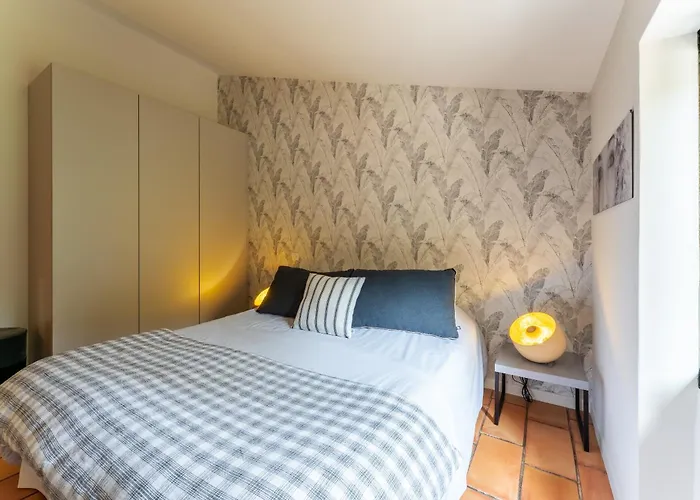 Provencale 200m2 Entierement Climatise Piscine Vue Ventoux Villa Villeneuve-lès-Avignon